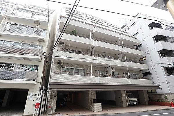 中銀日本橋浜町マンシオン